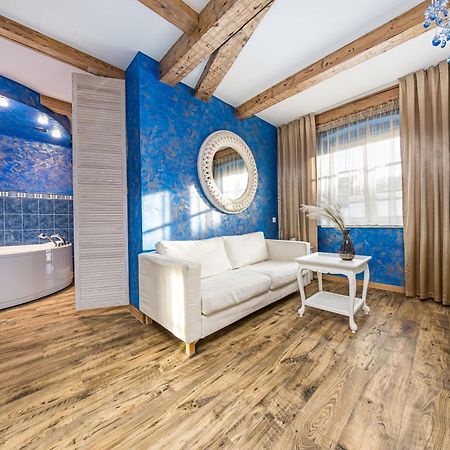 Kurpiai - Suites & Spa Κλαϊπέντα Εξωτερικό φωτογραφία