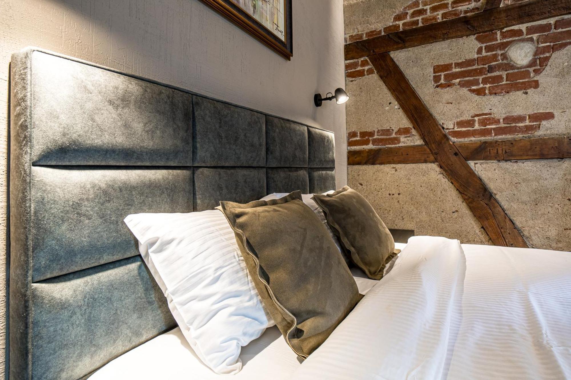 Kurpiai - Suites & Spa Κλαϊπέντα Εξωτερικό φωτογραφία