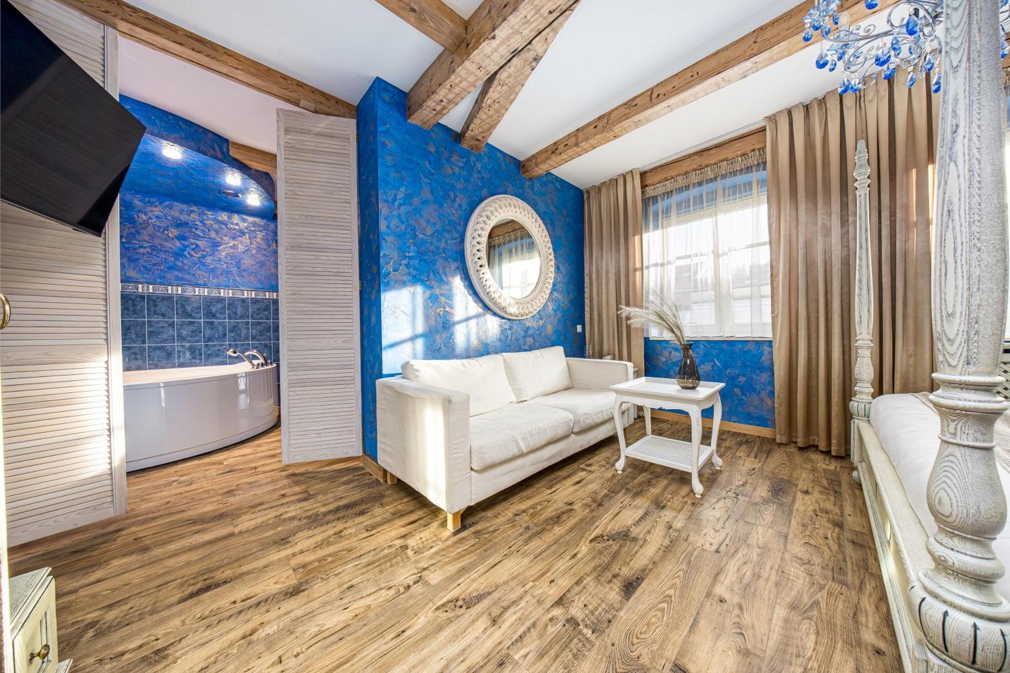 Kurpiai - Suites & Spa Κλαϊπέντα Εξωτερικό φωτογραφία