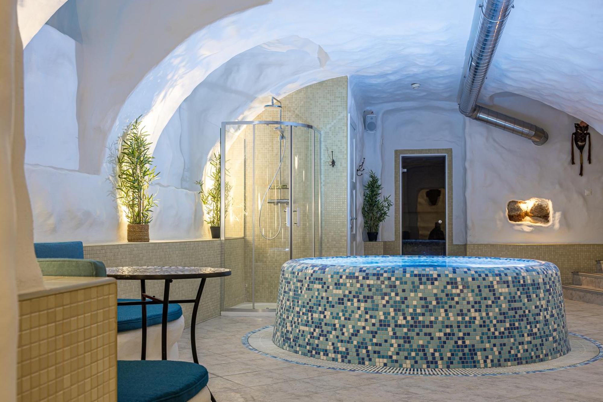 Kurpiai - Suites & Spa Κλαϊπέντα Εξωτερικό φωτογραφία