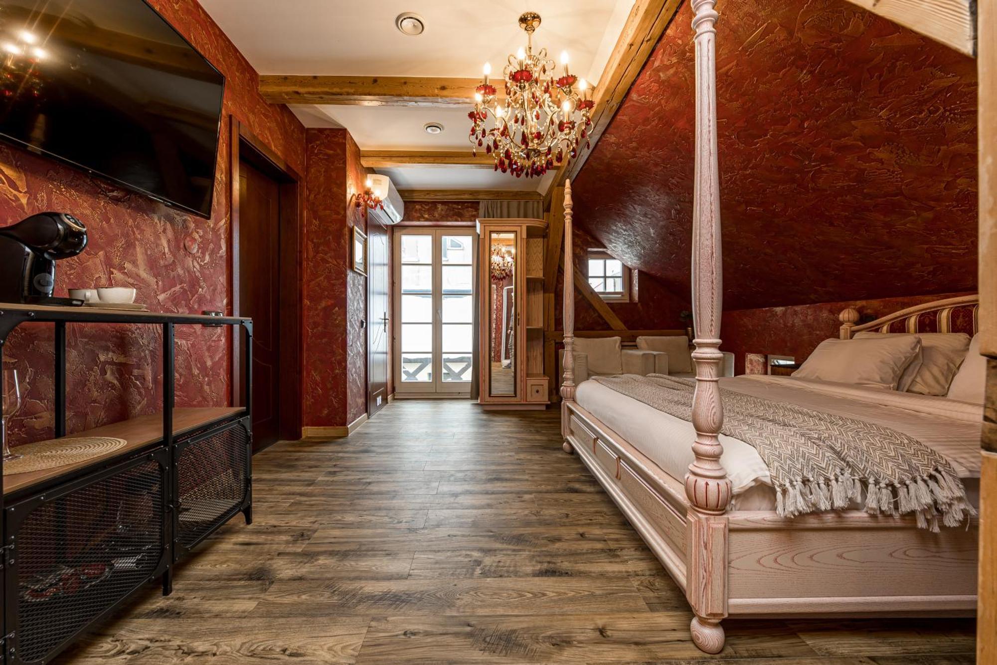 Kurpiai - Suites & Spa Κλαϊπέντα Εξωτερικό φωτογραφία