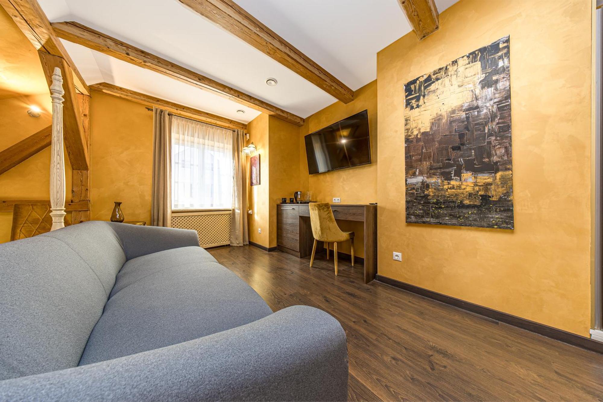 Kurpiai - Suites & Spa Κλαϊπέντα Εξωτερικό φωτογραφία