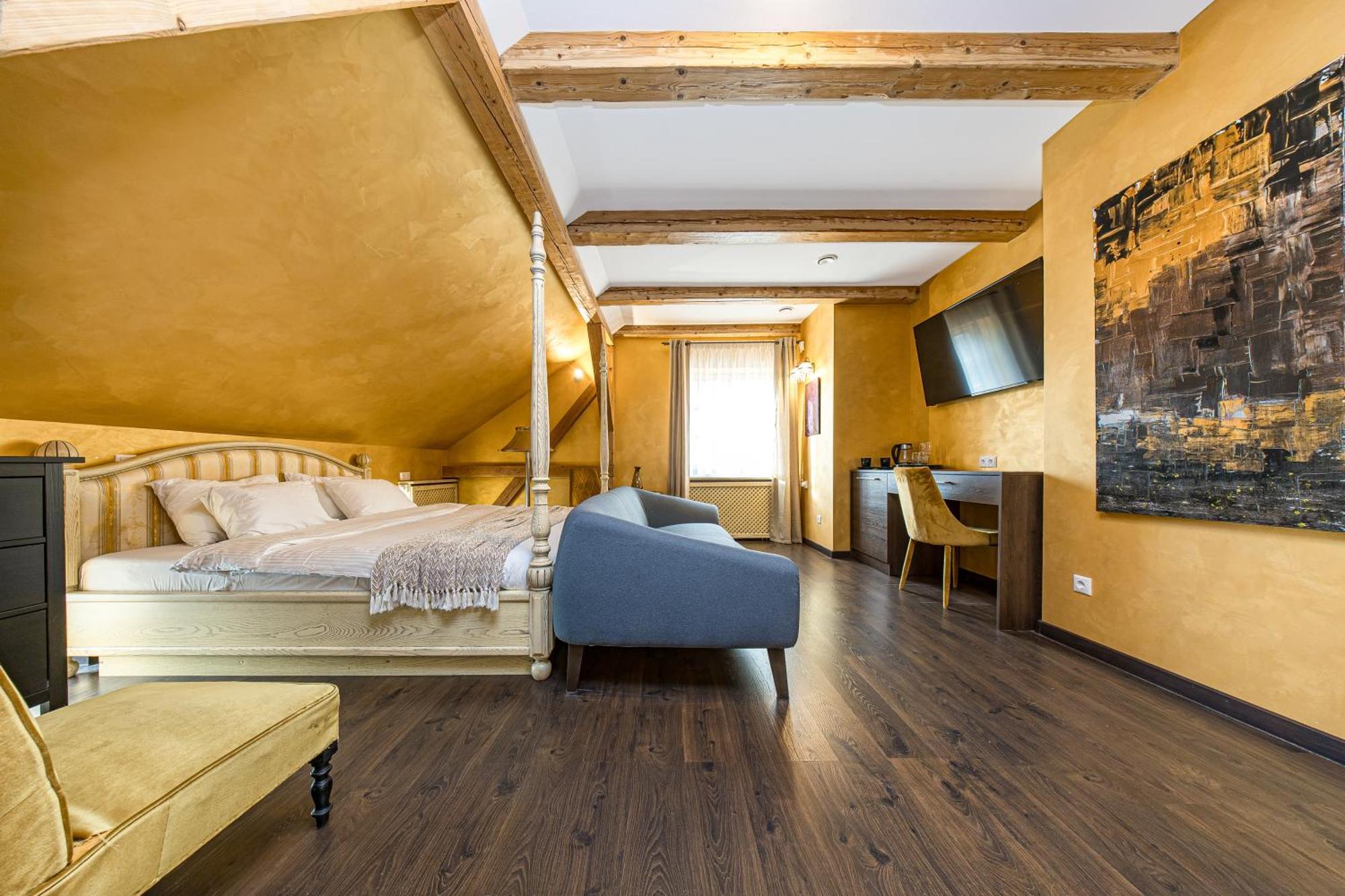 Kurpiai - Suites & Spa Κλαϊπέντα Εξωτερικό φωτογραφία